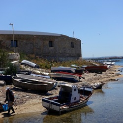 TRAPANI. Fotografie di Giulio Azzarello ©2022.