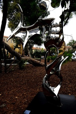 BIENNALE ARTI CONTEMPORANEE DI VENEZIA fotografie di Giulio Azzarello ©2020.