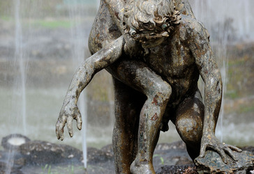 IL GIARDINO INGLESE di Palermo. Fotografie di Giulio Azzarello &copy;2014.