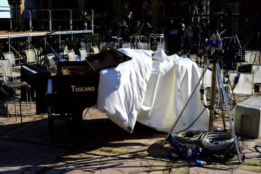 BACKSTAGE fotografie di Giulio Azzarello ©2020.