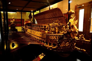 MUSEO DELLA NAVE Venezia. Fotografie di Giulio Azzarello ©2020. MUSEO DELLA NAVE Venezia. Fotografie di Giulio Azzarello ©2020.