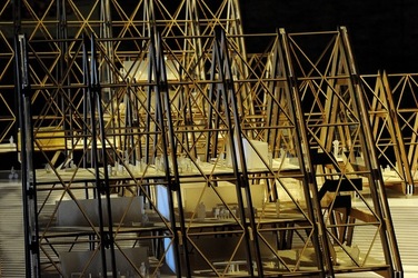 PADIGLIONE ITALIANO BIENNALE di ARCHITETTURA di VENEZIA. Foto di G.Azzarello ©2018. PADIGLIONE ITALIANO BIENNALE di ARCHITETTURA di VENEZIA. Foto di G.Azzarello ©2018.