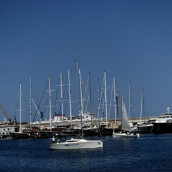 PALERMO. Fotografie di Giulio Azzarello &copy;2024.