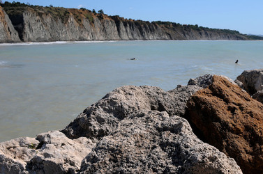 PORTO EMPEDOCLE in Sicilia. Fotografie di Giulio Azzarello &copy;2014.
