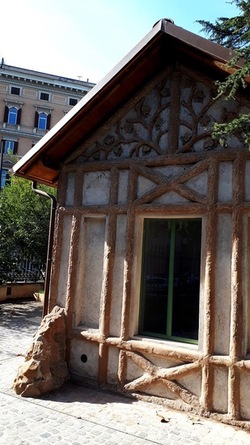 ROMA fotografie di Giulio Azzarello &copy;2022.