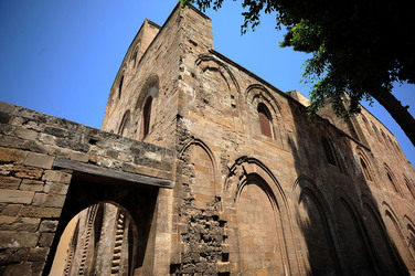 CHIESA E CHIOSTRO DELLA MAGIONE a Palermo panoramiche e particolari. Fotografie di Giulio Azzarello ©2014. CHIESA E CHIOSTRO DELLA MAGIONE a Palermo panoramiche e particolari. Fotografie di Giulio Azzarello ©2014.