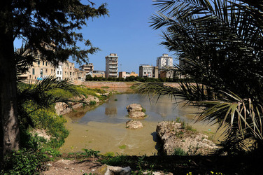 PALERMO il suo centro storico le periferie i monumenti. Fotografie di Giulio Azzarello ©2014.