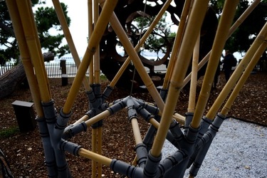 VENEZIA installazioni collaterali Biennale di Architettura Contemporanea. Fotografie di Giulio Azzarello &copy;2022.