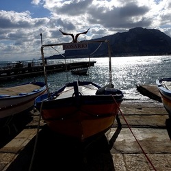 MONDELLO. Fotografe di Giulio Azzarello &copy;2023.
