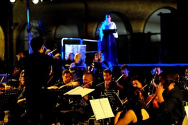 CONCERTO e OPERA dei PUPI fotografie di Giulio Azzarello ©2020. CONCERTO e OPERA dei PUPI fotografie di Giulio Azzarello ©2020.