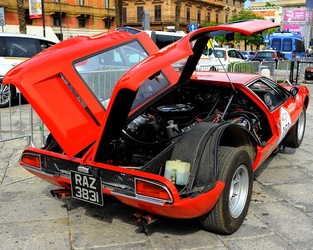 TARGA FLORIO CLASSICA fotografie di Giulio Azzarello ©2019.