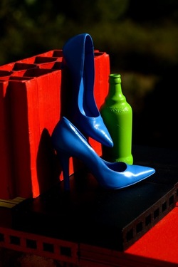 STILL LIFE ASSURDI fotografie di Giulio Azzarello &copy;2020.