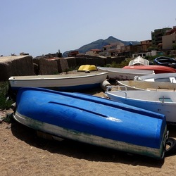 BARCHE. Fotografie di Giulio Azzarello &copy;2022.