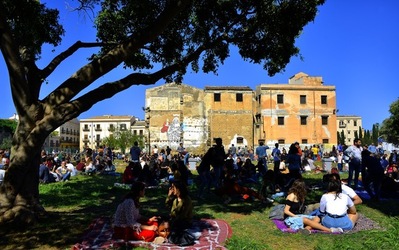 PRIMO MAGGIO fotografie di Giulio Azzarello ©2019. PRIMO MAGGIO fotografie di Giulio Azzarello ©2019.