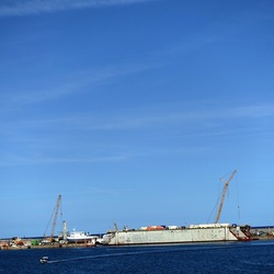 PALERMO. Fotografie di Giulio Azzarello &copy;2023.