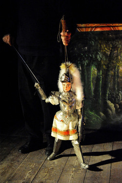 OPERA DEI PUPI di Mimmo Cuticchio in uno spettacolo natalizio a Palermo. Fotografie di Giulio Azzarello ©2014. OPERA DEI PUPI di Mimmo Cuticchio in uno spettacolo natalizio a Palermo. Fotografie di Giulio Azzarello ©2014.