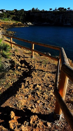 CAPO RAMA riserva naturale Terrasini. Fotografie di Giulio Azzarello &copy;2020.