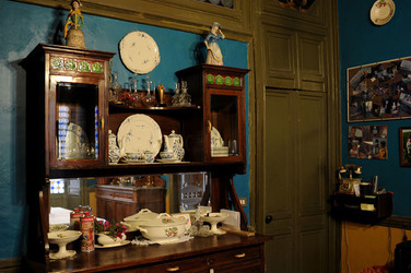 NOBILTA siciliana. Fotografie di Giulio Azzarello &copy;2014.