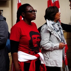 AFROCHE. Fotografie di Giulio Azzarello ©2024. AFROCHE. Fotografie di Giulio Azzarello ©2024.