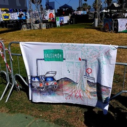 GIORNATA DELLA MEMORIA. Fotografie di Giulio Azzarello &copy;2022.