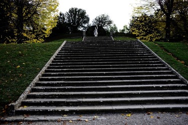 FIRENZE PALAZZO PITTI e GIARDINO DI BOBOLI. Fotografie di Giulio Azzarello &copy;2022.