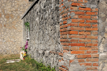 IL PARCO DELLA MEMORIA DI MONTESOLE Marzabotto . Fotografie di Giulio Azzarello &copy;2014.