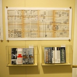 GIO PONTI mostra al MAXXi di Roma. Fotografie di Giulio Azzarello ©2020.