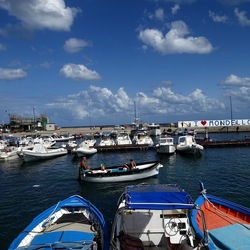MONDELLO. Fotografe di Giulio Azzarello &copy;2023.