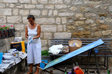 ESTEMPORANEA DI PITTURA fotografie di Giulio Azzarello ©2014. ESTEMPORANEA DI PITTURA fotografie di Giulio Azzarello ©2014.