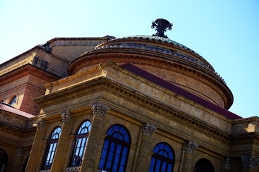 PALERMO. Fotografie di Giulio Azzarello &copy;2022.