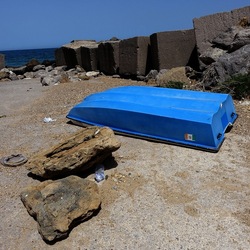 BARCHE. Fotografie di Giulio Azzarello &copy;2022.