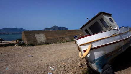 BARCHE. Fotografie di Giulio Azzarello ©2022.