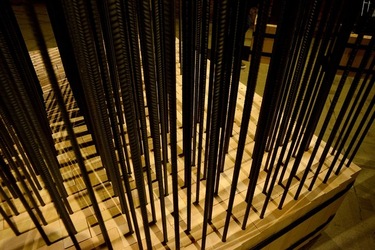 VENEZIA Biennale di Architettura Contemporanea Arsenale. Fotografie di Giulio Azzarello ©2022. VENEZIA Biennale di Architettura Contemporanea Arsenale. Fotografie di Giulio Azzarello ©2022.