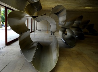 BIENNALE di VENEZIA 2017 i giardini. Fotografie di Giulio Azzarello ©2018. BIENNALE di VENEZIA 2017 i giardini. Fotografie di Giulio Azzarello ©2018.