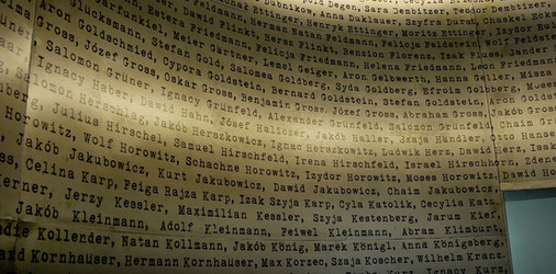 IL MUSEO SCHINDLER a Cracovia. Fotografie di Giulio Azzarello ©2016. IL MUSEO SCHINDLER a Cracovia. Fotografie di Giulio Azzarello ©2016.