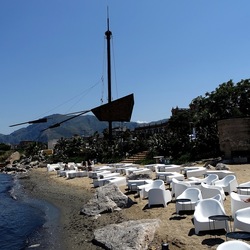 PALERMO. Fotografie di Giulio Azzarello &copy;2023.
