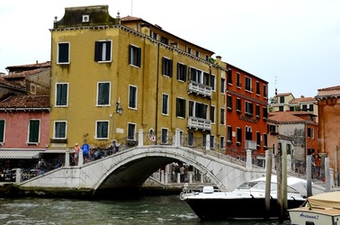 VENEZIA giugno 2018. Fotografie di Giulio Azzarello &copy;2018.