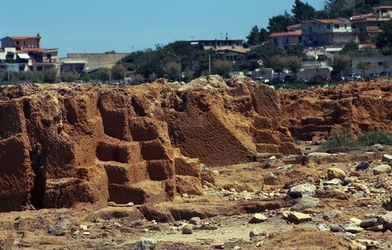 SCOGLIERA ROSSA fotografie di Giulio Azzarello &copy;2021.