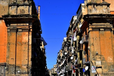 CENTRO STORICO di PALERMO fotografie di Giulio Azzarello ©2019.