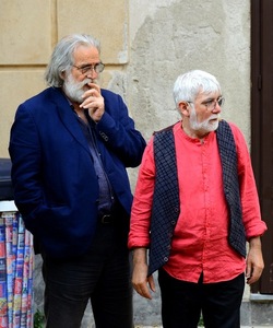 LA MACCHINA DEI SOGNI di Mimmo Cuticchio. Fotografie di Giulio Azzarello ©2020. LA MACCHINA DEI SOGNI di Mimmo Cuticchio. Fotografie di Giulio Azzarello ©2020.