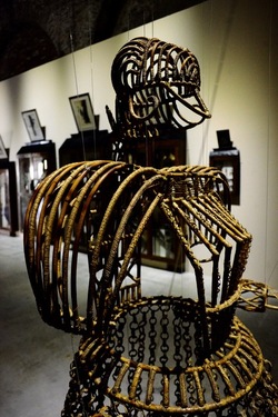 PADIGLIONE INDIANO Biennale di Venezia. Fotografie di Giulio Azzarello ©2020. PADIGLIONE INDIANO Biennale di Venezia. Fotografie di Giulio Azzarello ©2020.