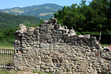 IL PARCO DELLA MEMORIA DI MONTESOLE Marzabotto . Fotografie di Giulio Azzarello &copy;2014.