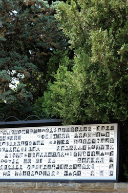 IL SACRARIO DI MARZABOTTO panoramiche e particolari. Fotografie di Giulio Azzarello &copy;2014.