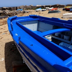 BARCHE. Fotografie di Giulio Azzarello &copy;2022.