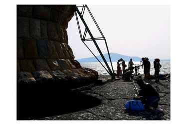 IL CINEMA D AUTORE in Sicilia. Fotografie di scena e set di Giulio Azzarello ©2014. IL CINEMA D AUTORE in Sicilia. Fotografie di scena e set di Giulio Azzarello ©2014.