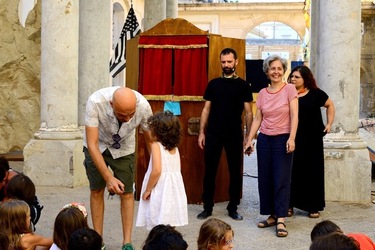 TEATRINO PALERMITANO fotografie di Giulio Azzarello &copy;2020.