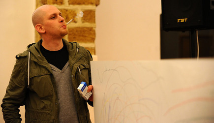 FESTA DI POESIA fotografie di Giulio Azzarello ©2014.