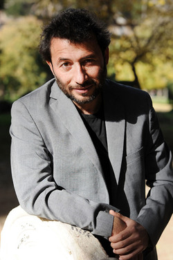GASPARE BALSAMO attore. Fotografie di Giulio Azzarello &copy;2018.