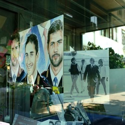 GIORNATA DELLA MEMORIA. Fotografie di Giulio Azzarello &copy;2022.