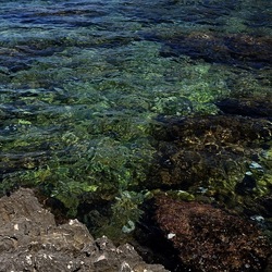 BAIA DEL CORALLO. Fotografie di Giulio Azzarello &copy;2022.